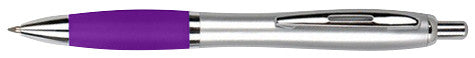 Bolígrafo Plástico Wind Satin