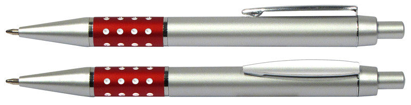 Bolígrafo Plástico Alum
