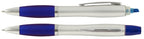 Bolígrafo con Destacador Wind Satin