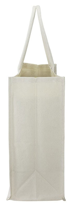 Bolsa Canvas Algodón 10 Onzas