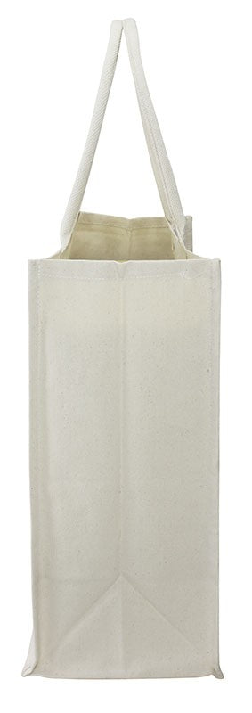 Bolsa Canvas Algodón 10 Onzas
