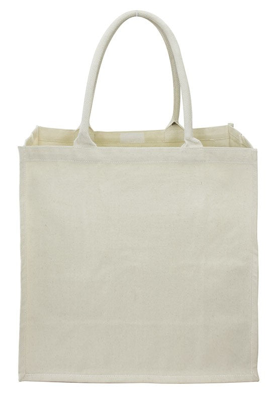 Bolsa Canvas Algodón 10 Onzas