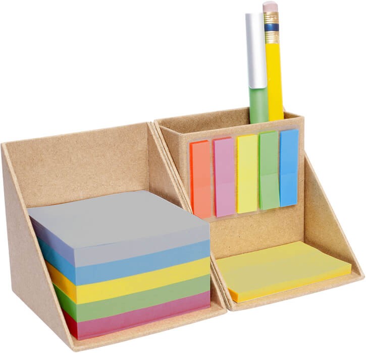 Set de Oficina Cubo