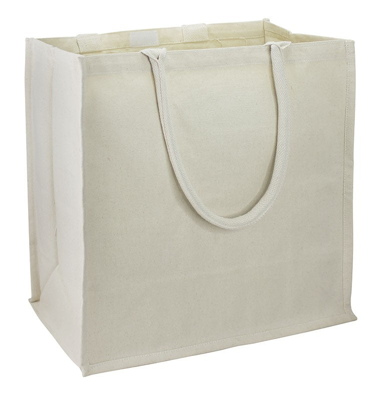 Bolsa Canvas Algodón 10 Onzas