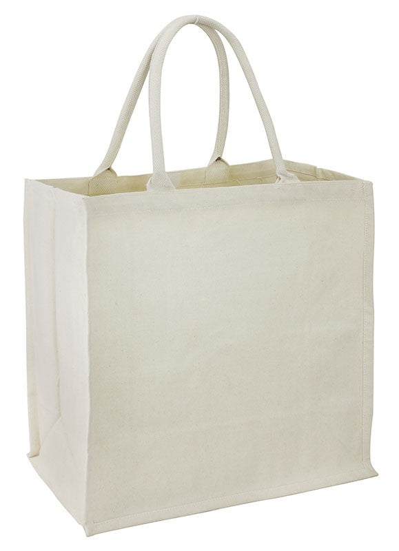 Bolsa Canvas Algodón 10 Onzas