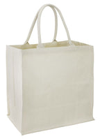 Bolsa Canvas Algodón 10 Onzas