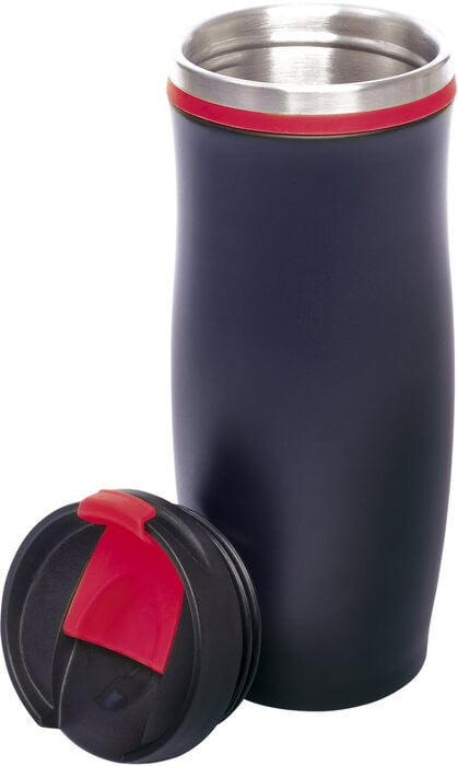 Mug Siluet Black