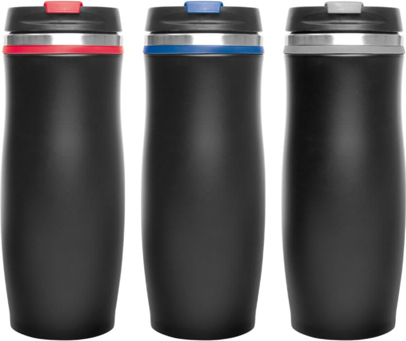 Mug Siluet Black