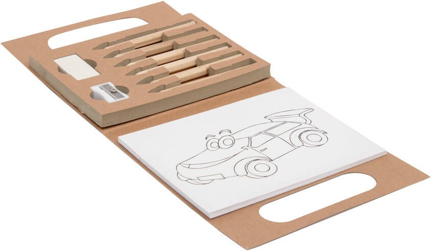 Set de Dibujo Sketch