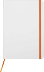 Libreta Mediana White