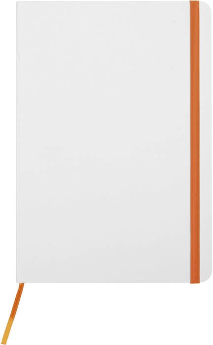Libreta Mediana White