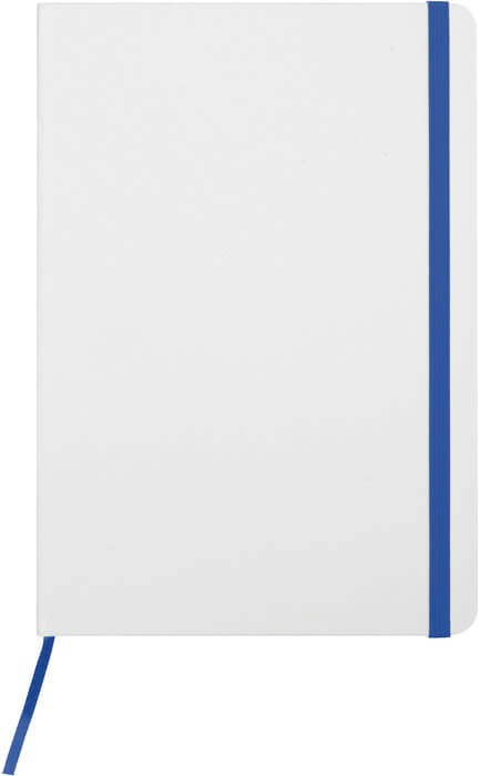 Libreta Mediana White
