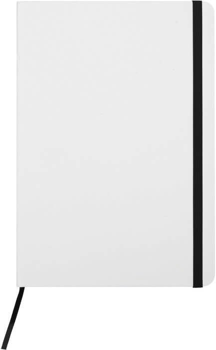Libreta Mediana White