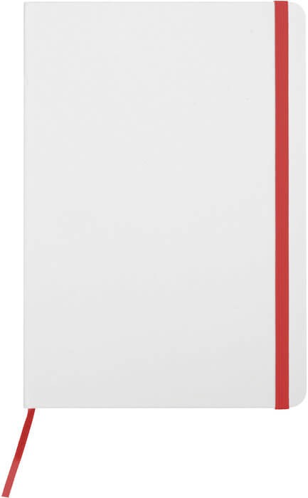 Libreta Mediana White