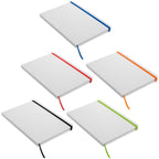 Libreta Mediana White