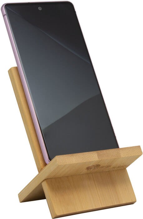 Soporte para Celular Bambú Office