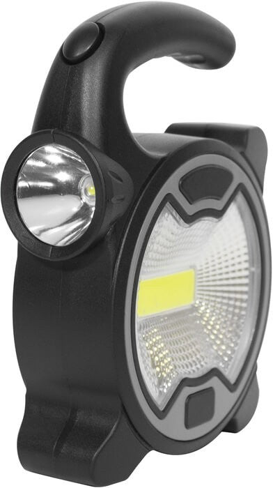 Linterna Hand Light