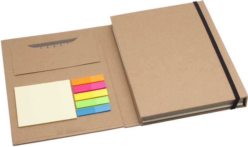 Cuaderno Memo Semanal Workit