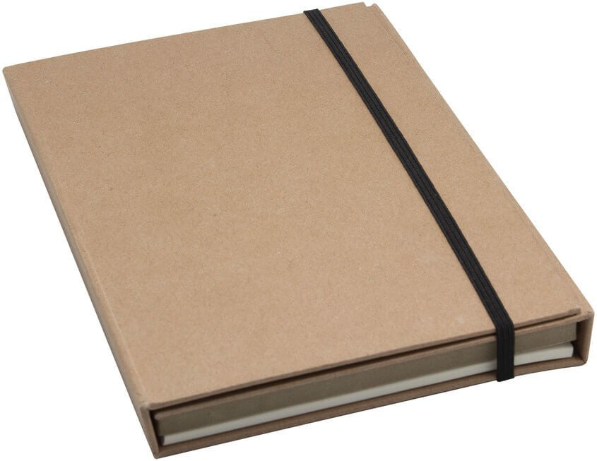 Cuaderno Memo Semanal Workit