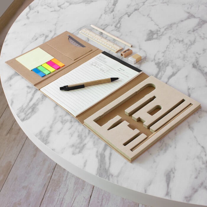 Cuaderno Memo Semanal Workit