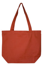 Deluxe Bolsa Canvas Algodón Sustenta