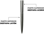 Bolígrafo Metálico Onega