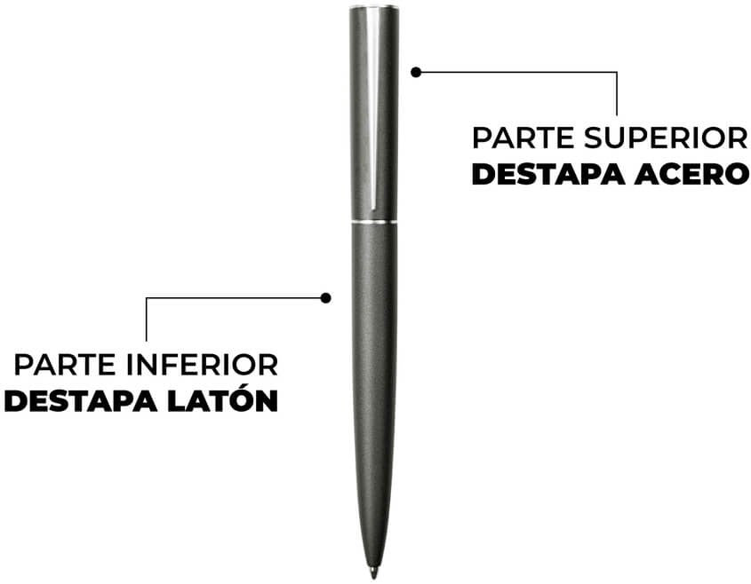 Bolígrafo Metálico Onega