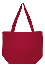 Deluxe Bolsa Canvas Algodón Sustenta