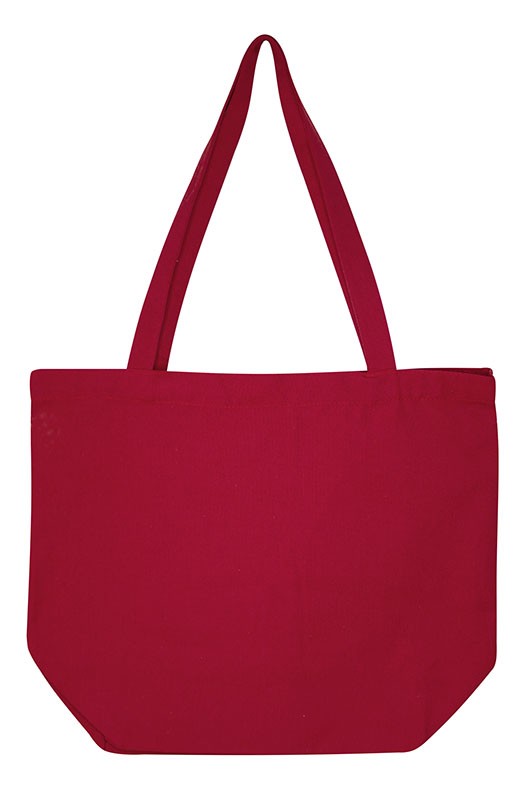Deluxe Bolsa Canvas Algodón Sustenta