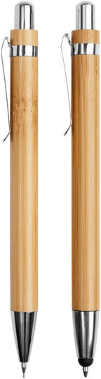 Set Bolígrafo Bambú Nagano