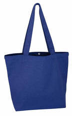 Deluxe Bolsa Canvas Algodón Sustenta