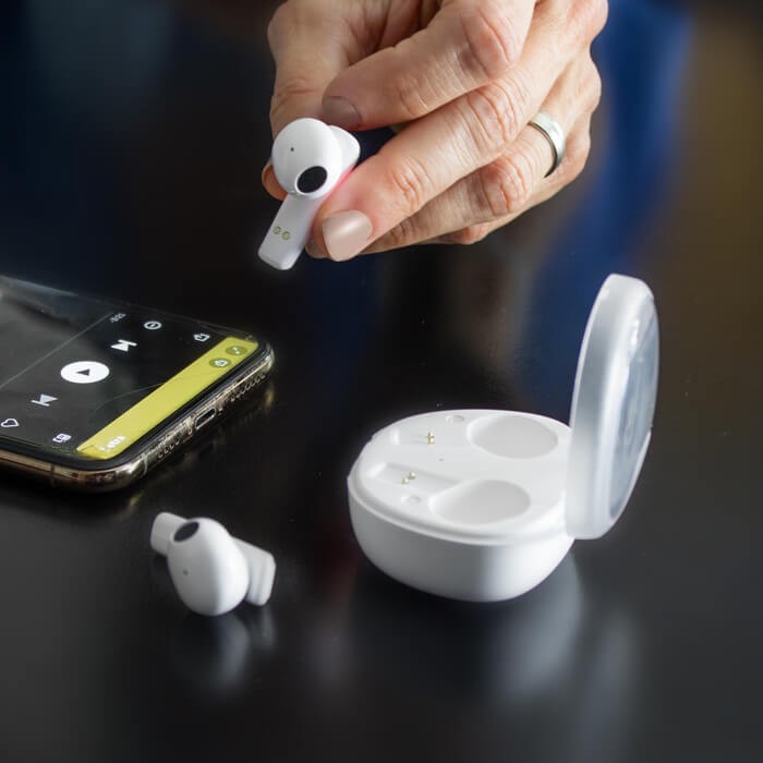 AURICULARES BLUETOOTH SHELL