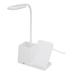 ORGANIZADOR DE ESCRITORIO CON LÁMPARA MINIOFFICE