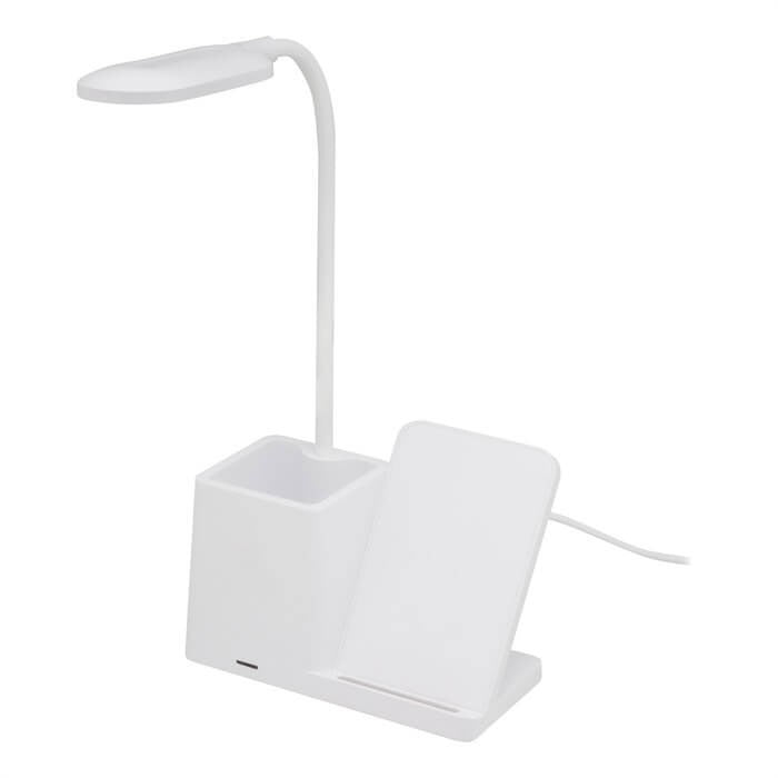 ORGANIZADOR DE ESCRITORIO CON LÁMPARA MINIOFFICE