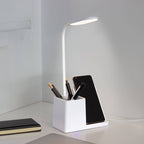 ORGANIZADOR DE ESCRITORIO CON LÁMPARA MINIOFFICE