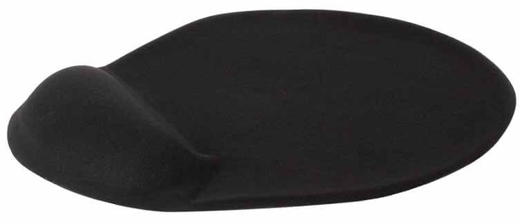 Mouse Pad Ergonómico con Apoya Muñeca