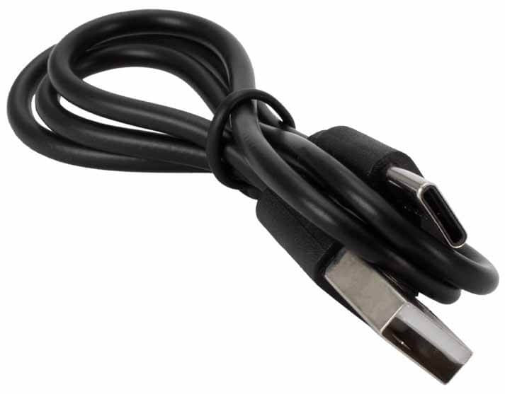 USB Linterna LED Cabeza