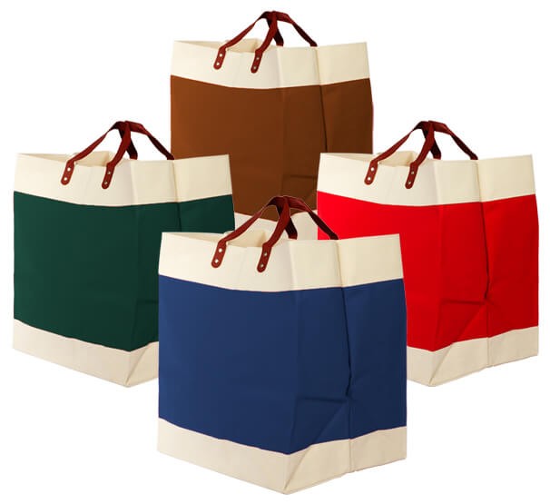 Bolsa Canvas Laundry Bag