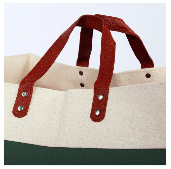 Bolsa Canvas Laundry Bag