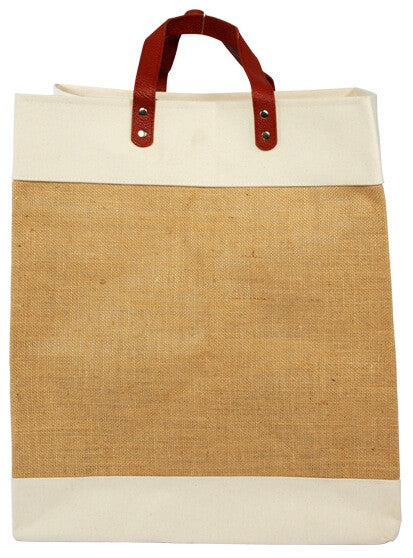 Bolsa Yute Canvas Laundry Bag