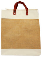 Bolsa Yute Canvas Laundry Bag