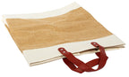 Bolsa Yute Canvas Laundry Bag