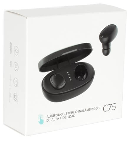 Auriculares Bluetooth JL5.0
