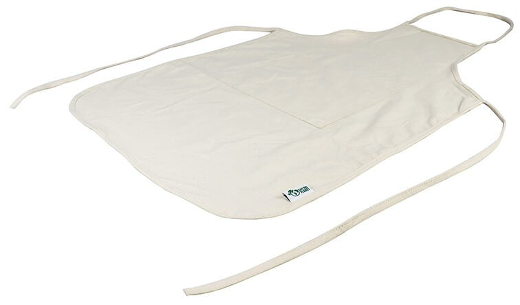 Delantal Pechera de Algodón 8oz