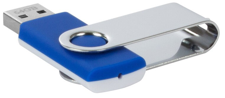 Set 5 USB Pendrive 64GB