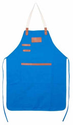 Pechera Asador Canvas Algodón 10 Onzas
