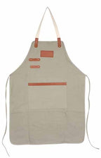 Pechera Asador Canvas Algodón 10 Onzas