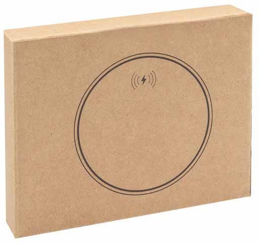 Cargador Inalámbrico Compact