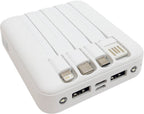 Power Bank Multipuerto New York