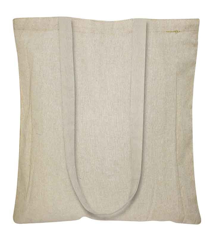 Bolsa de Algodón Reciclado Denim